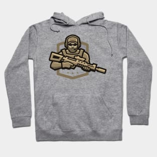 AIRSOFT FAN Hoodie